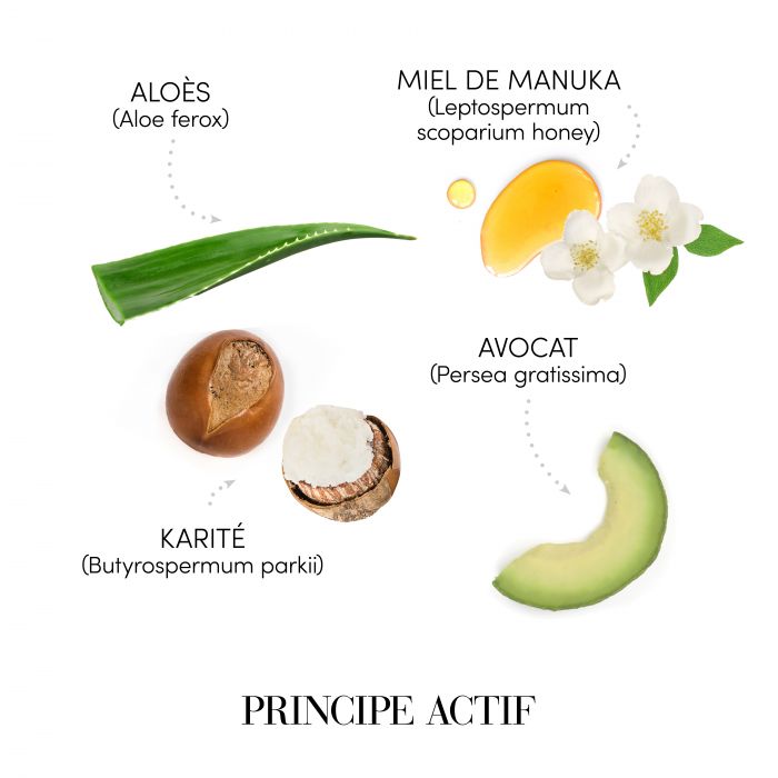 Medavita Solarich Shampooing-Douche Après-Soleil