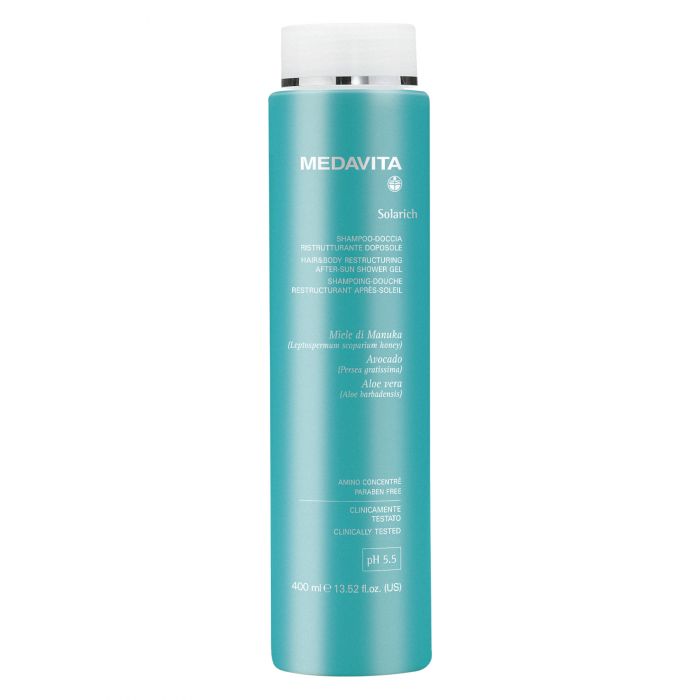 Medavita Solarich Shampooing-Douche Après-Soleil
