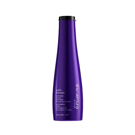 Yūbi Blonde Shampooing Violet Anti-Reflets Cuivrés