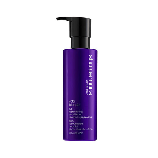 Yūbi Blonde Soin Restructurant