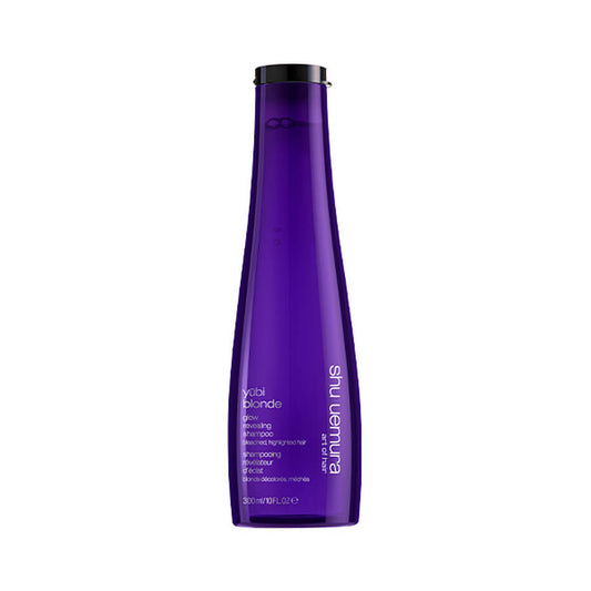 Yūbi Blonde Shampooing Révélateur d'éclat