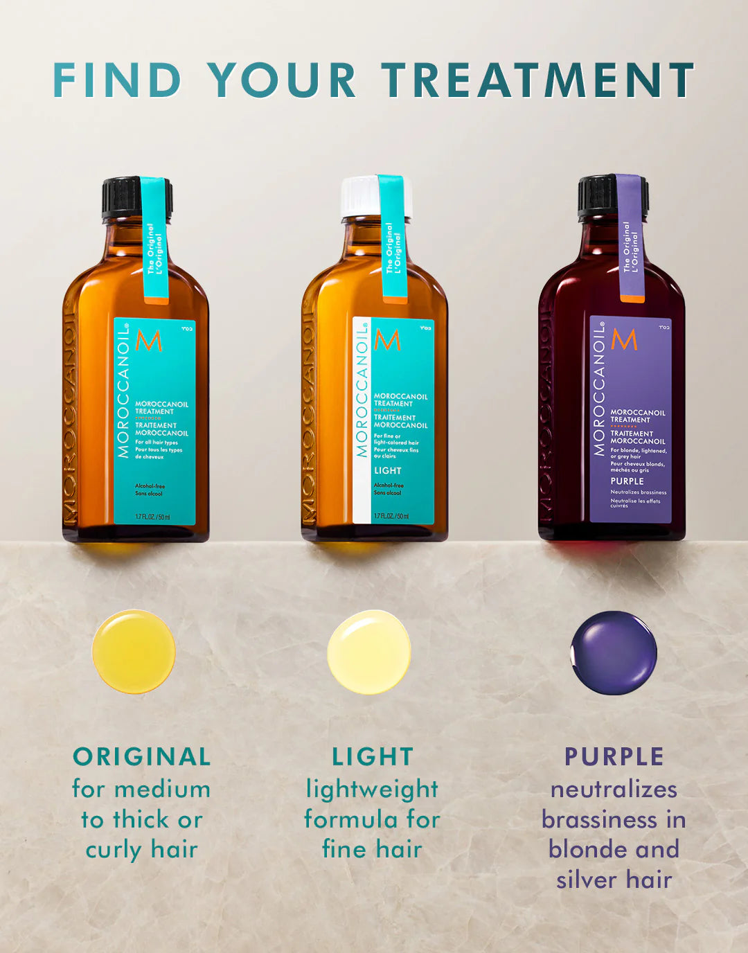 Traitement Violet Moroccanoil