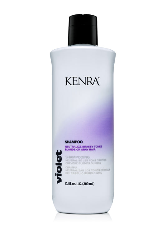 Shampooing Violet