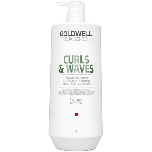 Dualsenses Curls & Waves Shampooing Hydratant