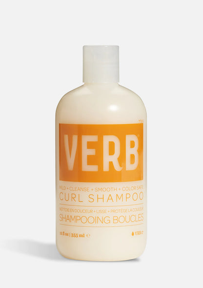 Verb Shampooing pour Boucles