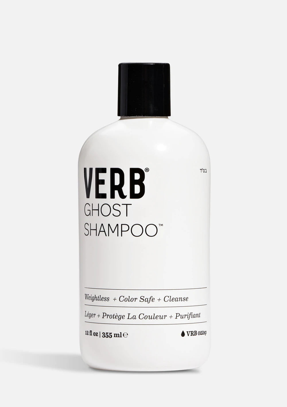 Verb Shampooing Ghost