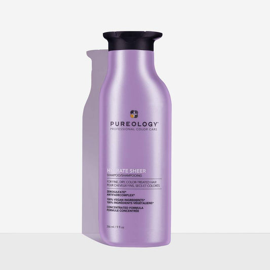 Hydrate Sheer Shampooing Hydratant Léger