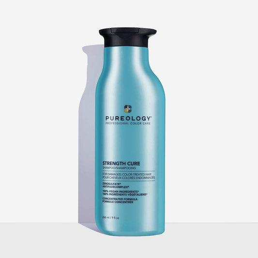 Pureology Strength Cure shampooing réparateur