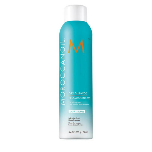 Moroccanoil Shampooing Sec Tons Clairs