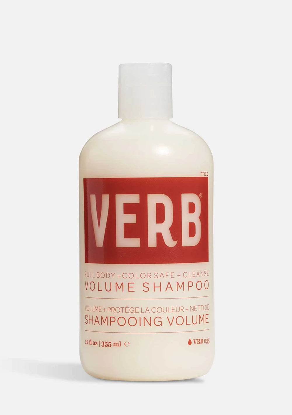 Verb Shampooing Volume