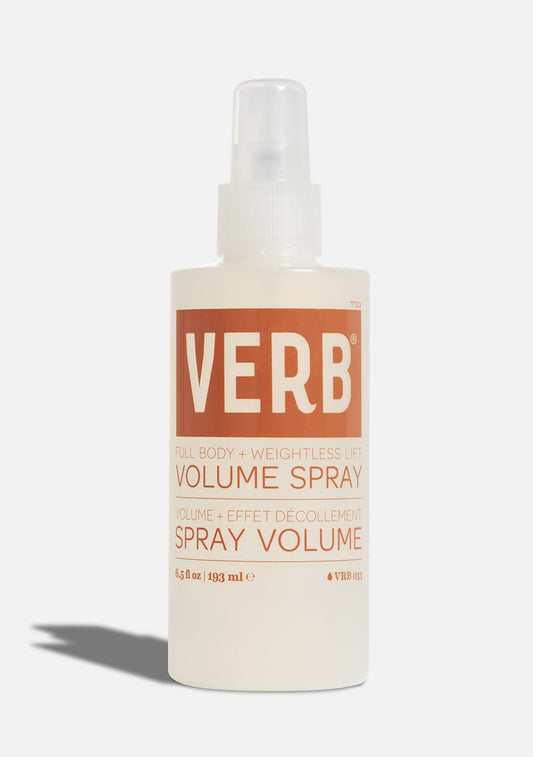 Verb Spray Volume